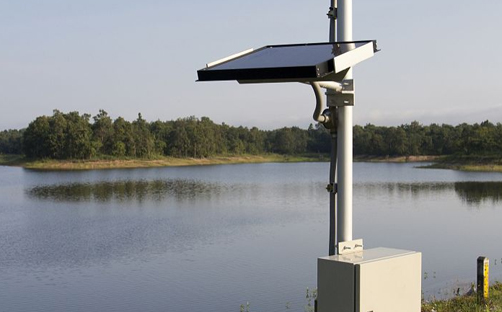 河流湖泊水文监测预警系统