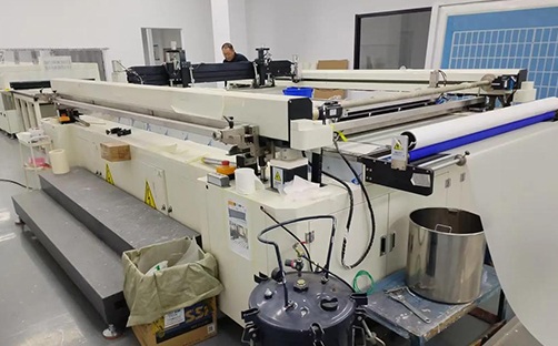 印刷机械设备远程监控解决方案